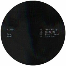 Take Me Up - Yosh