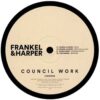Dread EP - Frankel & Harper
