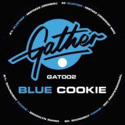 Mistakes / Brooklyn Swing / Mic Professional - Blue Cookie