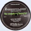 The Conspiracy Theory EP - The Martian Project