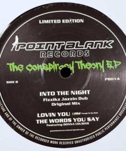 The Conspiracy Theory EP - The Martian Project