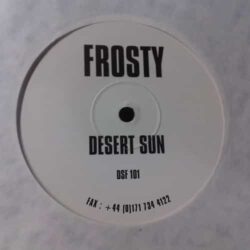 Desert Sun - Frosty