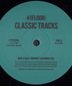 Classic Tracks Volume 3 - Noir & Haze / Chicken Lips