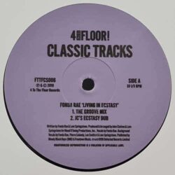Classic Tracks Volume 6 - Fonda Rae / Jon Cutler