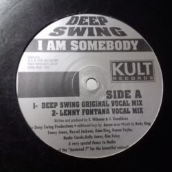 I Am Somebody - Deep Swing