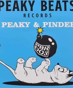 PBR003 - Peaky and Pinder