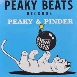 PBR003 - Peaky and Pinder