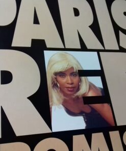 Promises - Paris Red