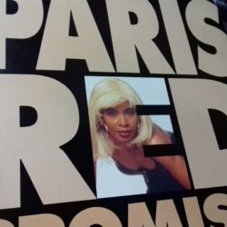 Promises - Paris Red