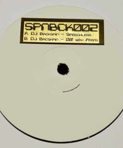 Speechless / 08 With Atmos - DJ Backspin
