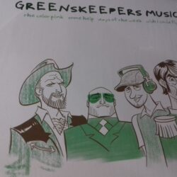 The Color Pink - Greenskeepers Music