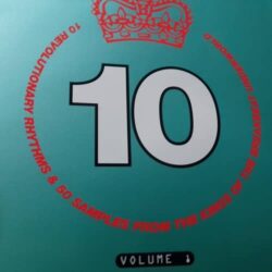 10 Revolutionary Rhythms & 50 Samples  - The Tove Corporation