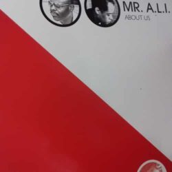 About Us - Mr. A.L.I.
