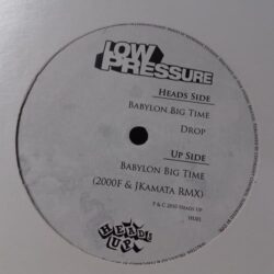 Babylon Big Time - Low Pressure