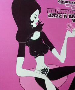 Be Thankful - Jamie Lewis Presents Michelle Weeks / Jazz-N-Groove