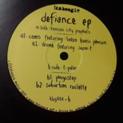 Defiance EP - Kansas City Prophets \ T-Polar