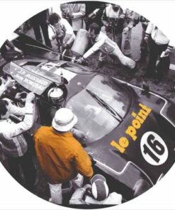 Le Point 16 EP - Roy Vision