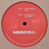 Needs 007 - Telephones / Ciel / Al Wootton
