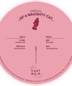 ...Of A Naughty Cat - Vitess / Pepe Elle / MDC