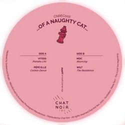 ...Of A Naughty Cat - Vitess / Pepe Elle / MDC