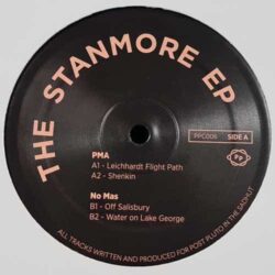 The Stanmore EP - PMA / No Mas
