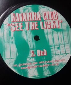 See The Light - Havanna Club