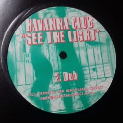 See The Light - Havanna Club