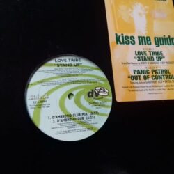 Stand Up / Out Of Control - Love Tribe / Panic Patrol