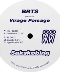 Virage Forsage EP - BRTS