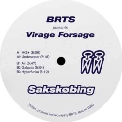 Virage Forsage EP - BRTS