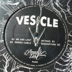 We Are Lost EP - Vesicle