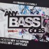 Any Bass Goes Vol 1 - MC Viper/DJ Stylez - 2xCD