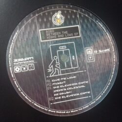 Between the Highs and Lows EP - Bobo