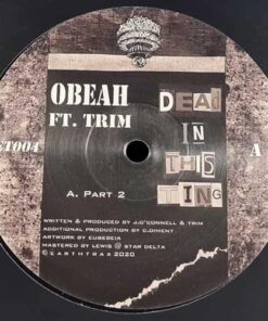 Dead In This Ting - Obeah ft Trim & Rider Shafique