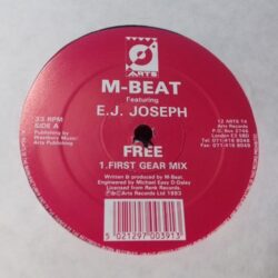 Free - M-Beat