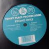 Funky Peace Sampler - Public Domain / Fleetwood Jack / The Magus Project