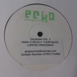 Gaz 'n' Gav - Vol. 3