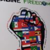 Imagine Freedom - Mr. A.L.I. / Glenn Underground