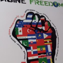Imagine Freedom - Mr. A.L.I. / Glenn Underground