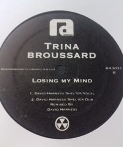 Losing My Mind - Trina Broussard