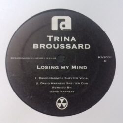 Losing My Mind - Trina Broussard