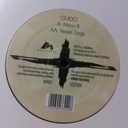 Micro X / Vessel Dogs - Guido