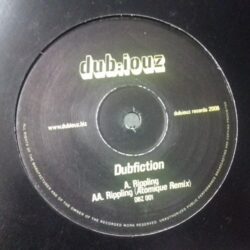 Rippling - Dubfiction