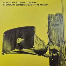 Orders / The Mould - Boylan, Logos, Slimzee & U.S.F