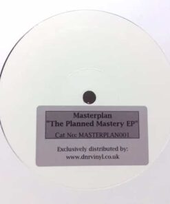 The Planned Mastery EP - Masterplan