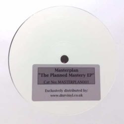 The Planned Mastery EP - Masterplan
