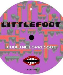 Codeine Espresso 1 - Littlefoot