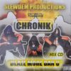 Blaze More Dan U - Chronik - CD