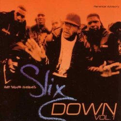 Down Vol. 1 - Ruff Sqwad Presents Slix - CD