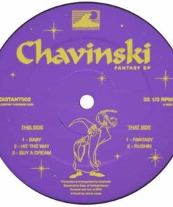 Fantasy EP - Chavinski